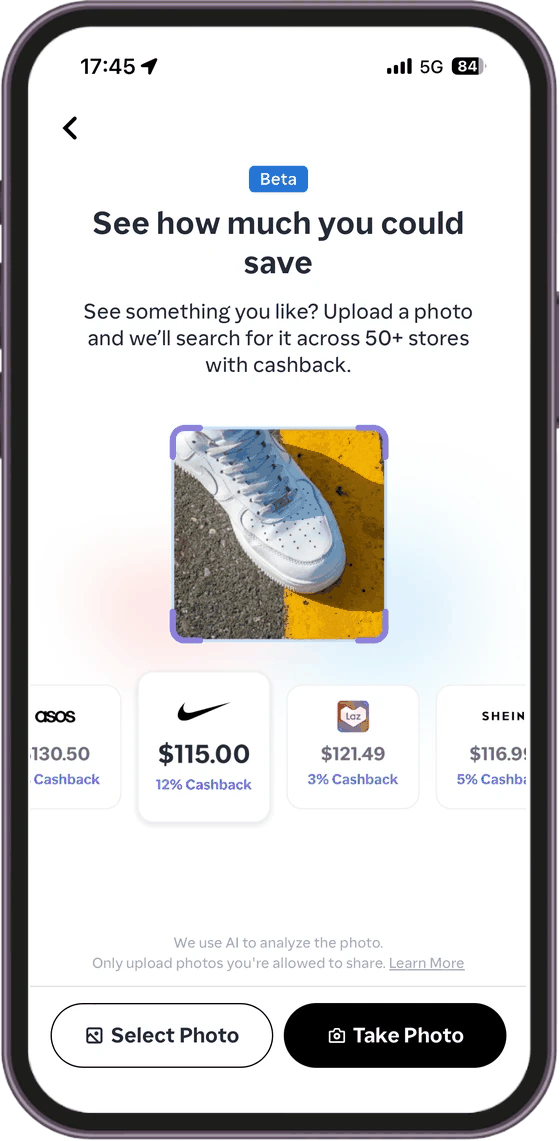 Search by Photo