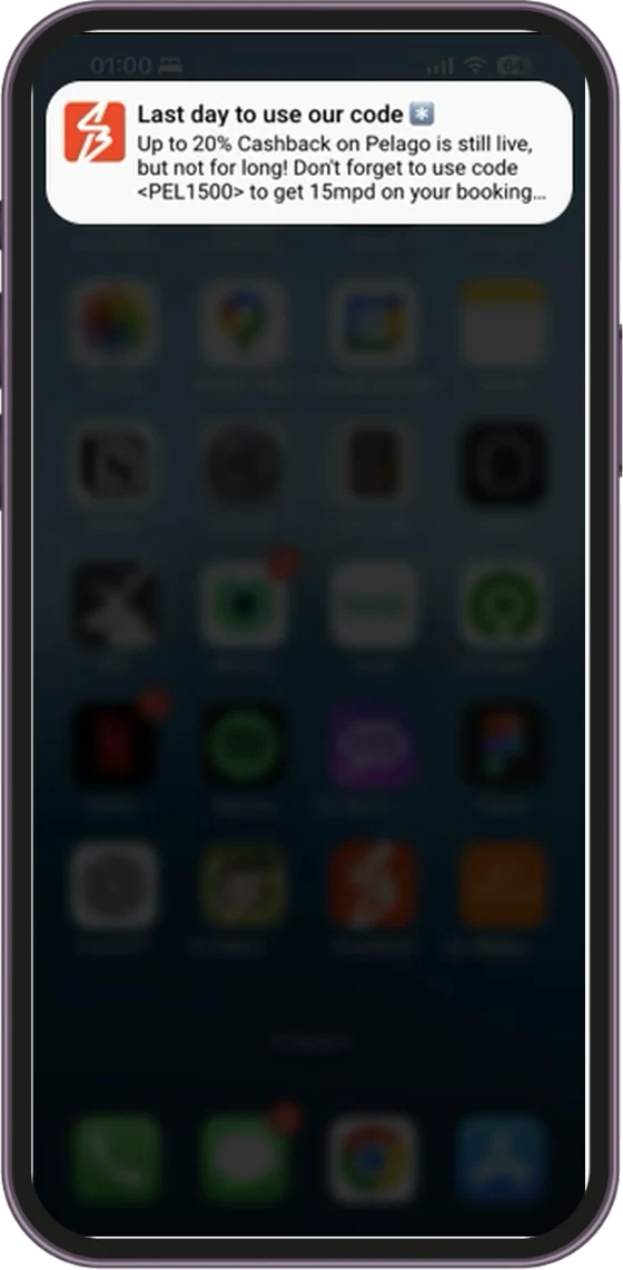 Smart Notifications