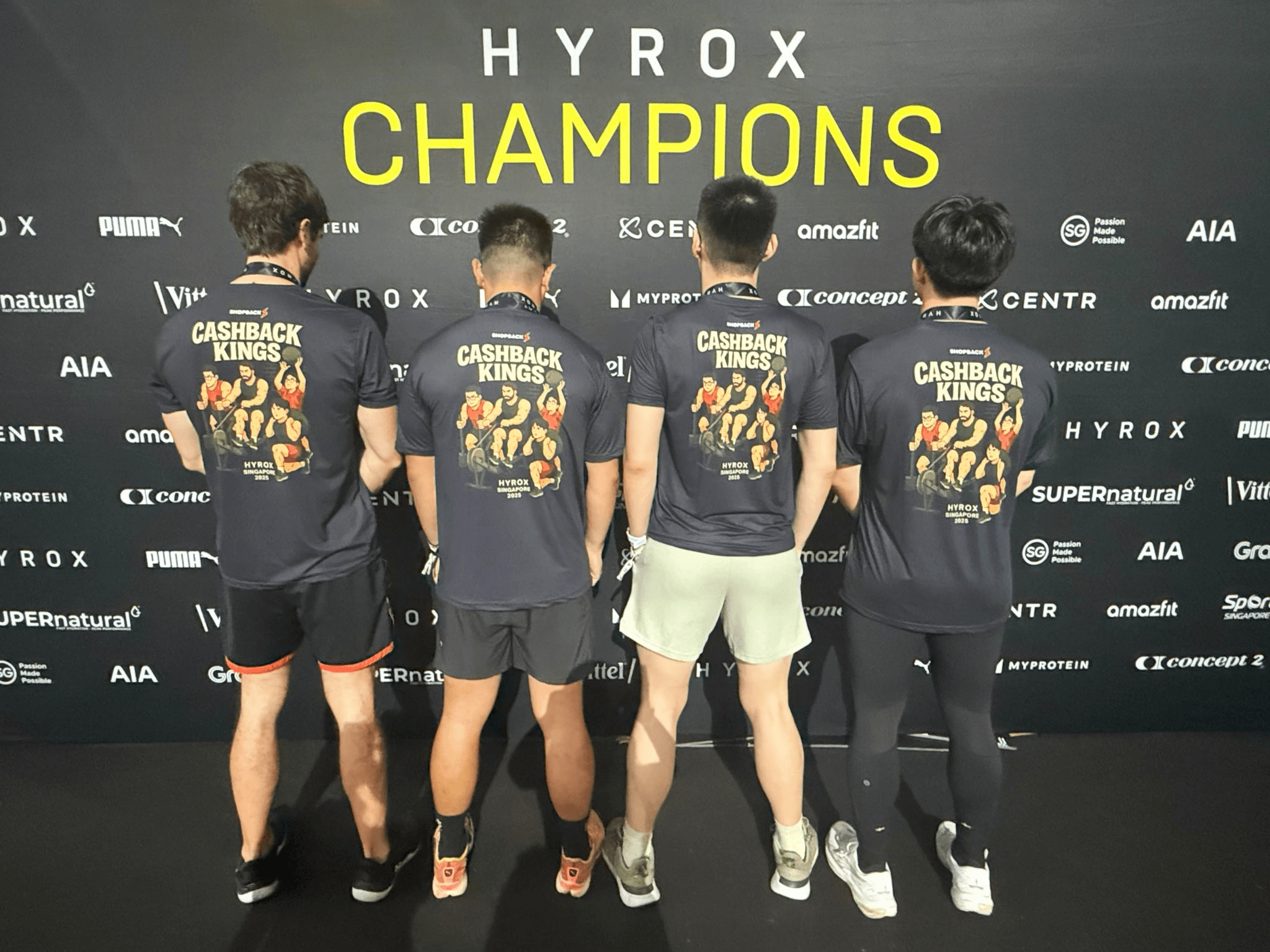 ShopBack Hyrox champions